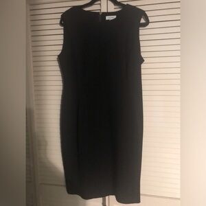 Calvin Klein Sheath Dress Size 14